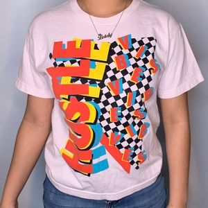 Hustle Tee ✨